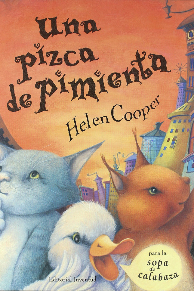 Una Pizca De Pimienta