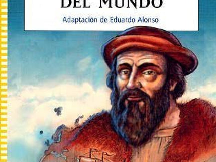 Libro El Primer Viaje Alrededor Del Mundo: «Yo, Antonio Pigafetta, nacido en la ciudad italiana de Vicenza, fui uno de l