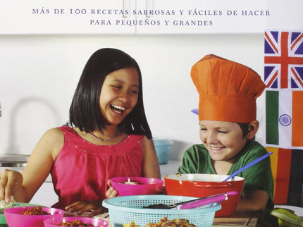 Yo Quiero Ser Chef:cocinas Del Mundo