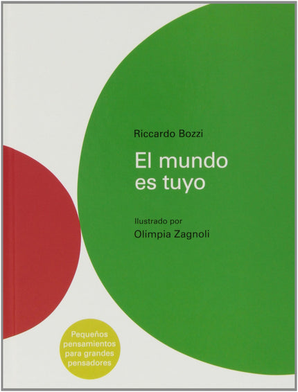 Libro El Mundo Es Tuyo: .