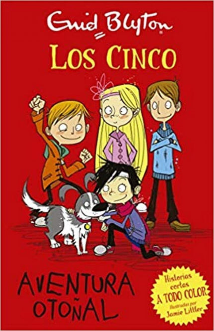 Libro Aventura Otoñal: .