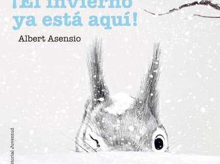 Libro ¡el Invierno Ya Está Aquí!: Una colección de cuatro libros de cartón dirigida a niños a partir de dos años para qu