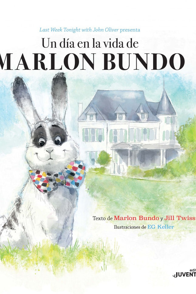 Libro Un Día En La Vida De Marlon Bundo: Este álbum fue la respuesta en forma de parodia del popular programa de HBO Last Week Tonight, presentado por John Oliver, a la posición ultraconservadora del vicepresidente Mike Pence respecto a los derechos del colectivo LGTB. Pence es conocido en EE.UU.