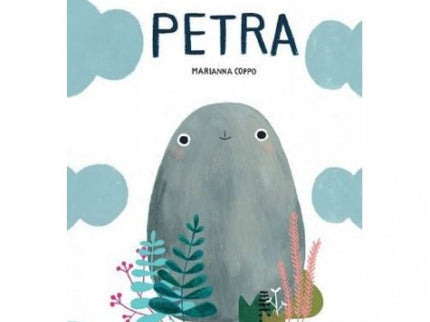 Libro Petra: ¿Es una montaña? ¿Es una isla?