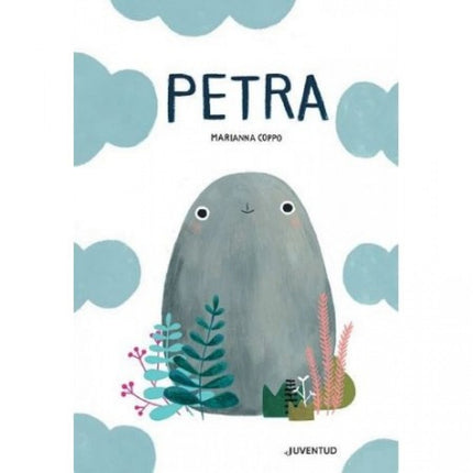 Libro Petra: ¿Es una montaña? ¿Es una isla?