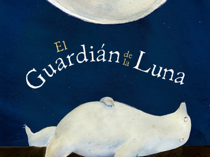 Libro El Guardián De La Luna: Emil tiene una nueva responsabilidad como Guardián de la Luna: velar por la Luna y que su luz llegue a todos los animales nocturnos. Pero ¿qué pasa cuando la Luna empieza a menguar poco a poco, hasta desaparecer?