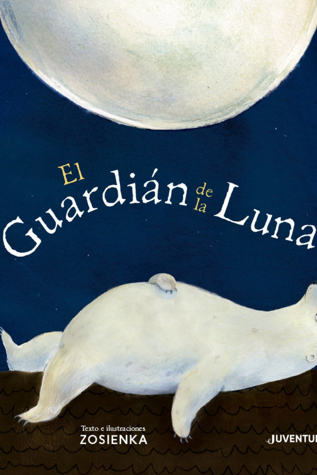 Libro El Guardián De La Luna: Emil tiene una nueva responsabilidad como Guardián de la Luna: velar por la Luna y que su luz llegue a todos los animales nocturnos. Pero ¿qué pasa cuando la Luna empieza a menguar poco a poco, hasta desaparecer?