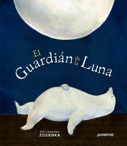 Libro El Guardián De La Luna: Emil tiene una nueva responsabilidad como Guardián de la Luna: velar por la Luna y que su luz llegue a todos los animales nocturnos. Pero ¿qué pasa cuando la Luna empieza a menguar poco a poco, hasta desaparecer?