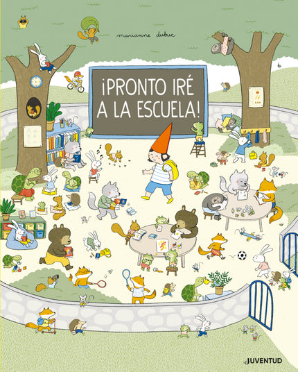 Pronto Ire A La Escuela