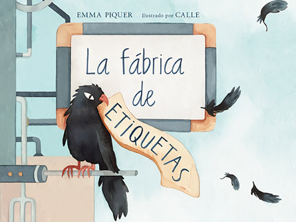 La Fábrica De Etiquetas