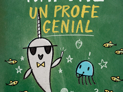 Narval, Un Profe Genial