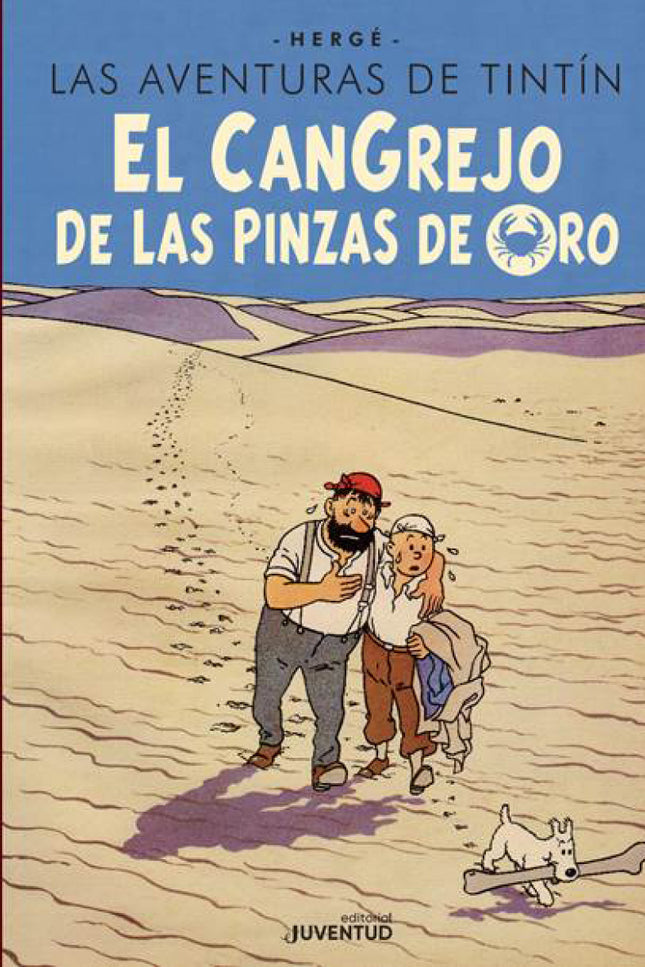 El Cangrejo De Las Pinzas De Oro (edición Especial)