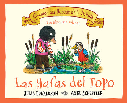 Las Gafas Del Topo