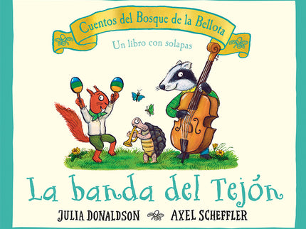 La Banda Del Tejón