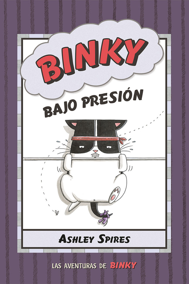 Binky Bajo Presión