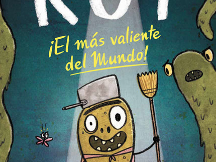 Rot, ¡el Más Valiente Del Mundo!