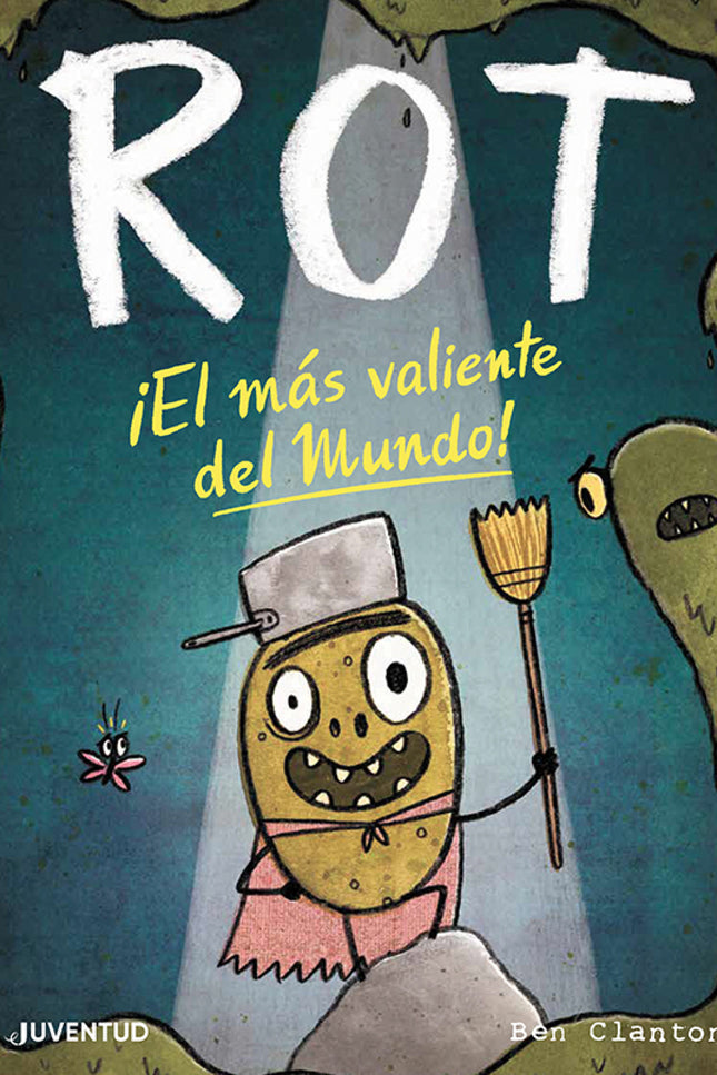 Rot, ¡el Más Valiente Del Mundo!