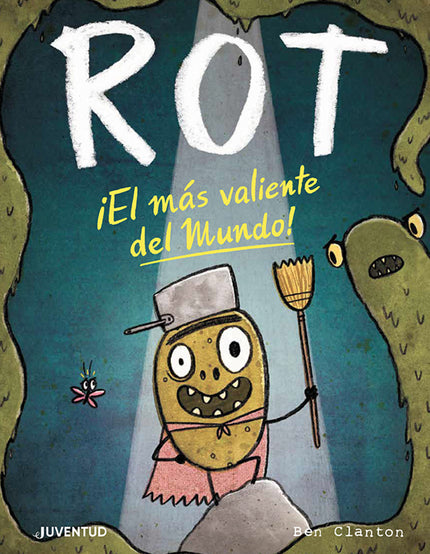 Rot, ¡el Más Valiente Del Mundo!
