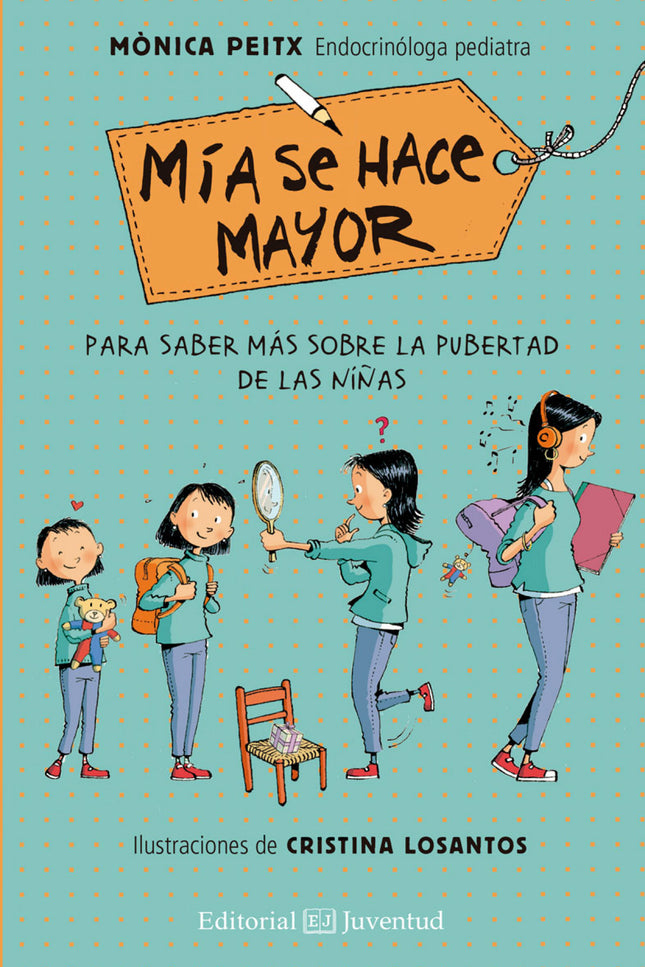 Mía Se Hace Mayor