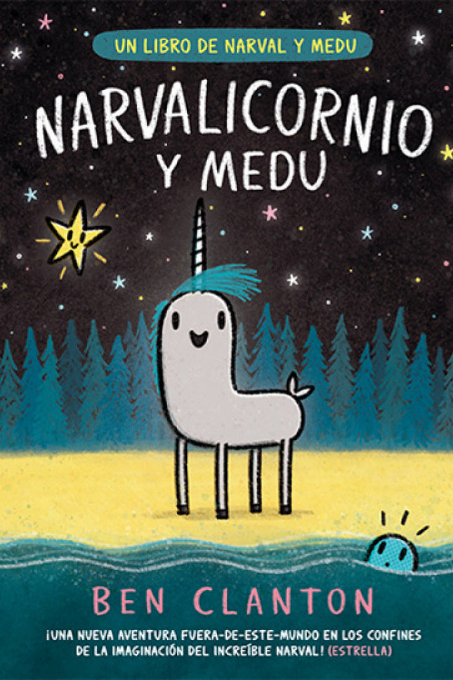 Narvalicornio Y Medu