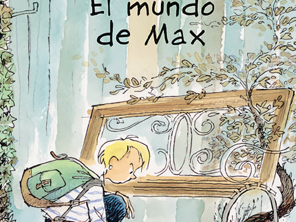 El Mundo De Max