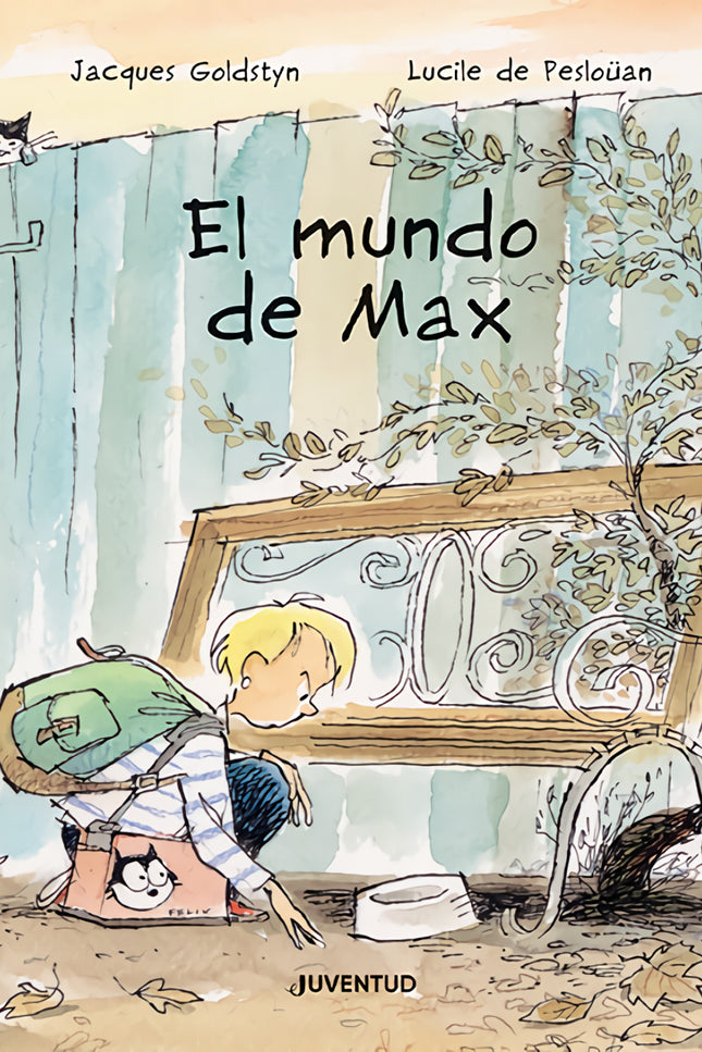 El Mundo De Max
