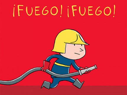 ¡fuego, Fuego!