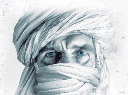 El Monje Del Turbante Blanco