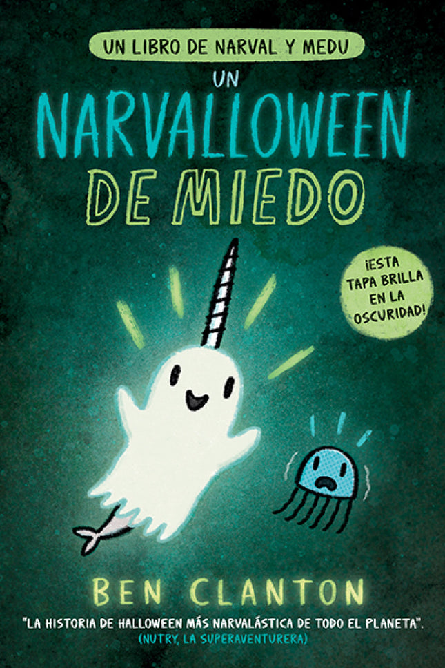 Un Narvalloween De Miedo