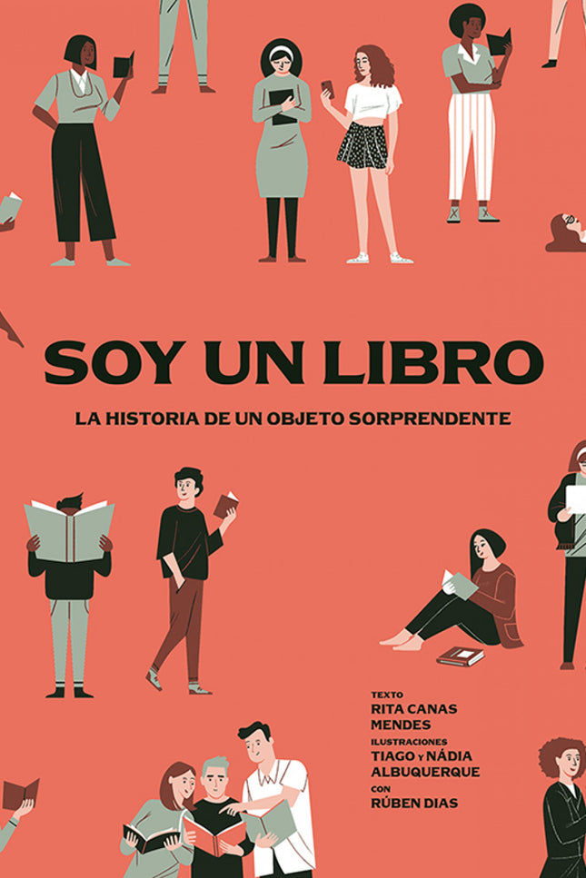 Soy Un Libro