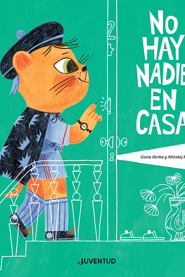 No Hay Nadie En Casa