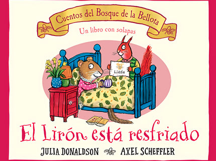 El Lirón Está Resfriado
