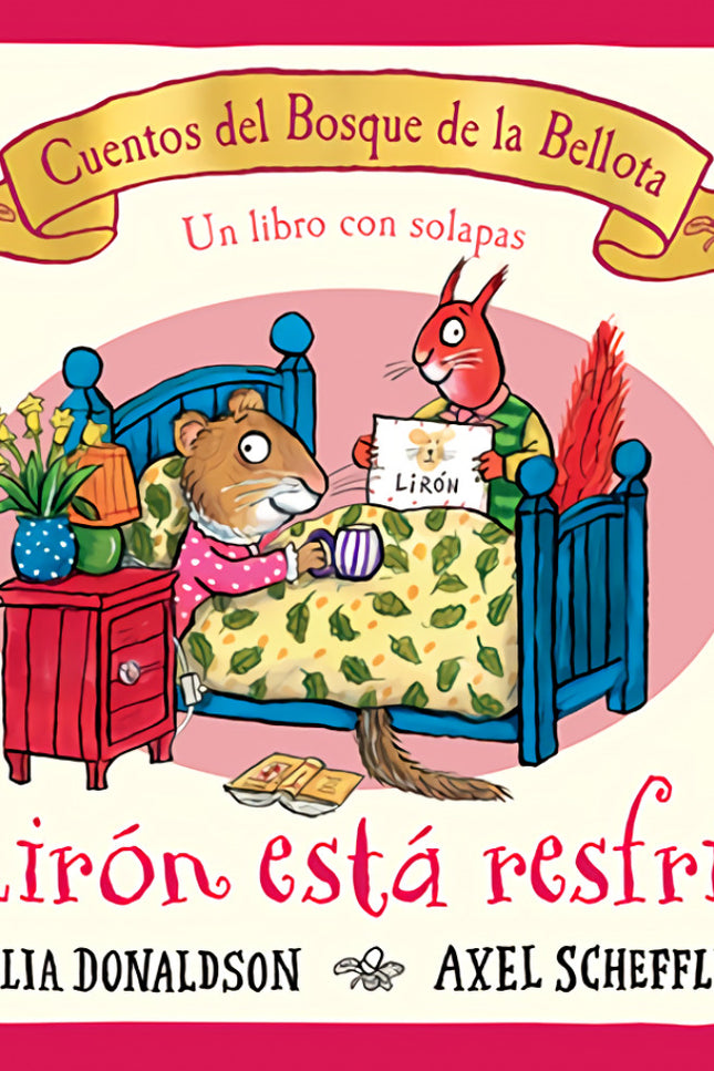 El Lirón Está Resfriado