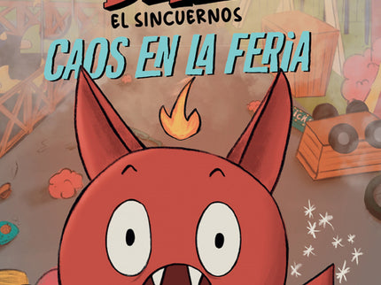 Belzi El Sincuernos: Caos En La Feria (1)