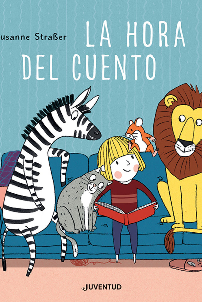 La Hora Del Cuento