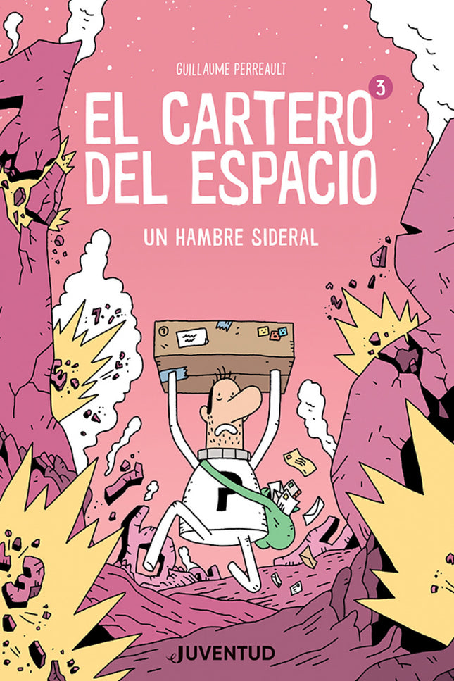 El Cartero Del Espacio 3