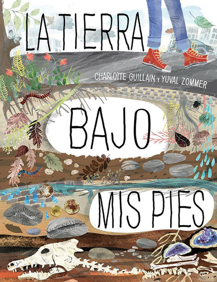 La Tierra Bajo Mis Pies