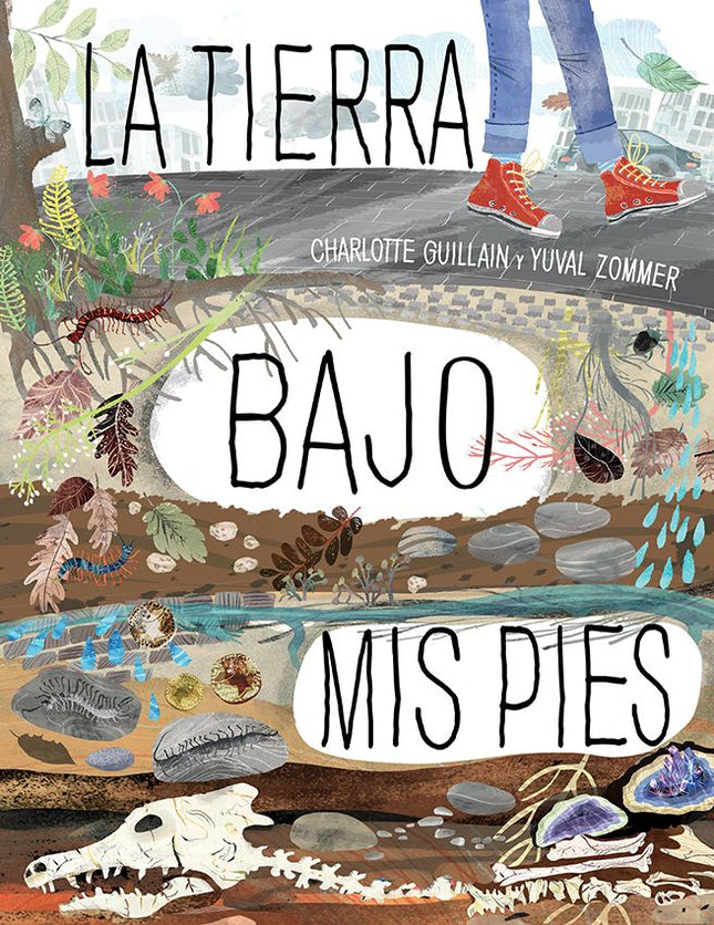 La Tierra Bajo Mis Pies