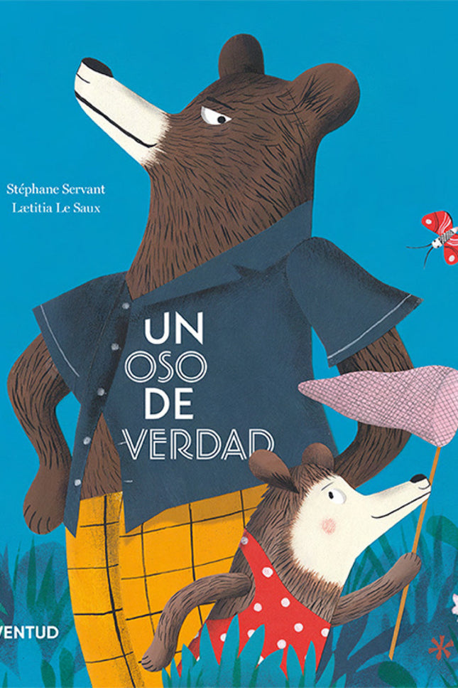 Un Oso De Verdad
