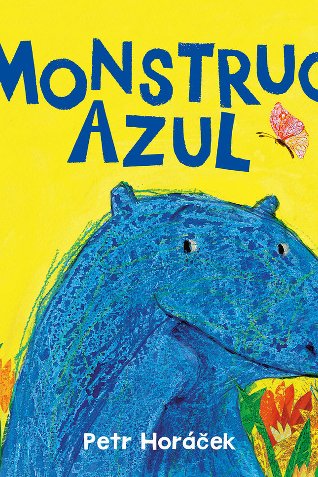 Monstruo Azul