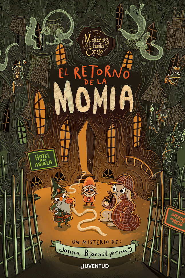 El Retorno De La Momia
