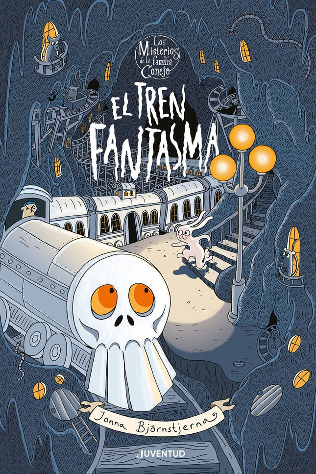 El Tren Fantasma