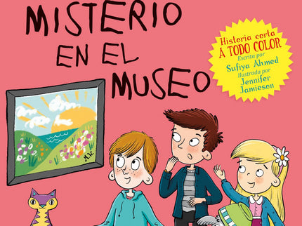 Misterio En El Museo