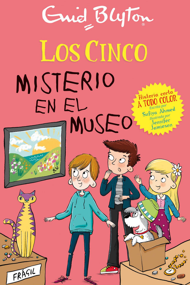 Misterio En El Museo