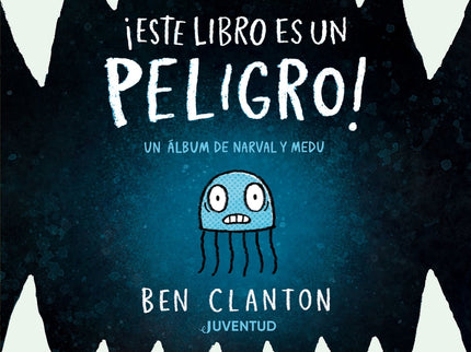 ¡este Libro Es Un Peligro!
