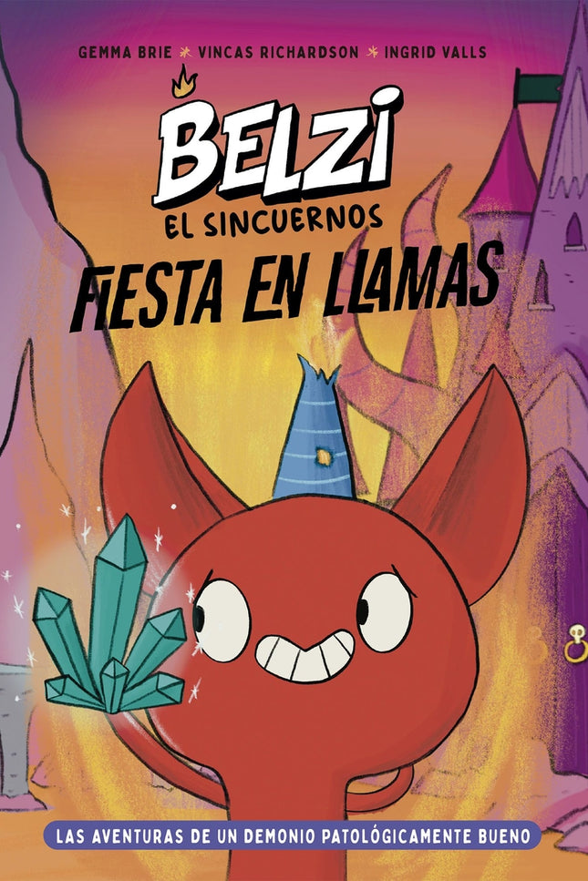 Belzi El Sincuernos 3- Fiesta En Llamas