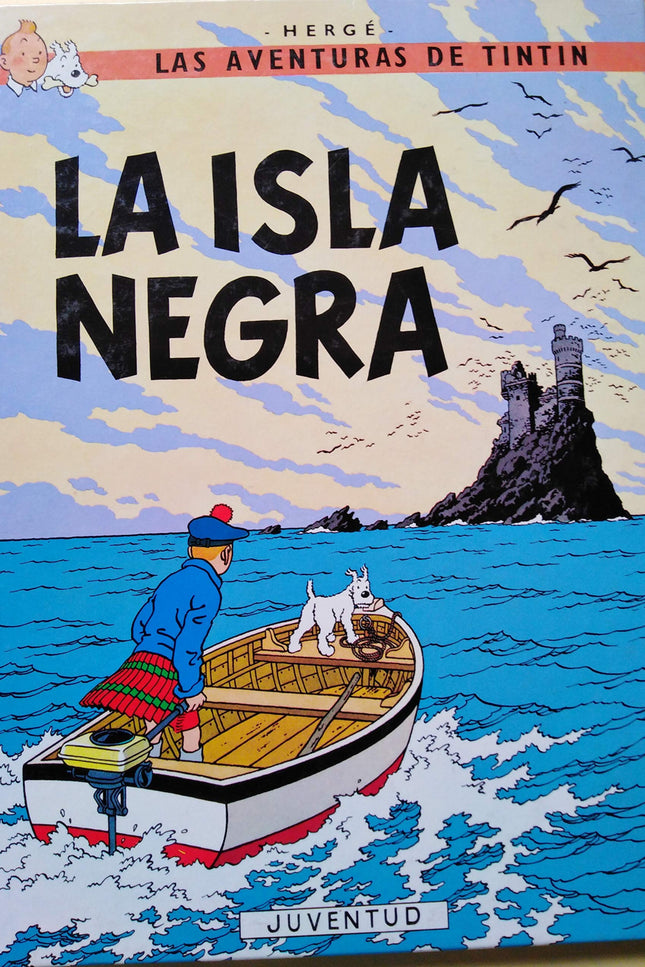 C- La Isla Negra