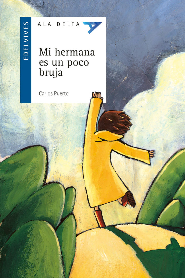 Mi Hermana Es Un Poco Bruja