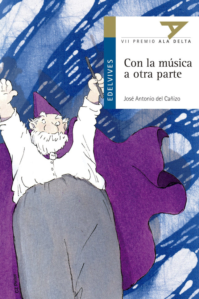 Con La Música A Otra Parte