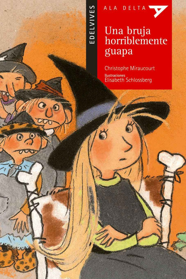 Una Bruja Horriblemente Guapa
